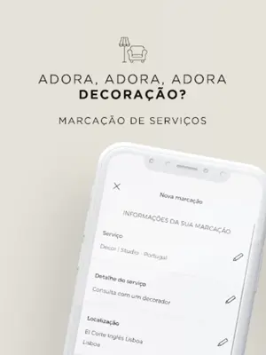 El Corte Inglés - Portugal android App screenshot 0