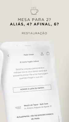 El Corte Inglés - Portugal android App screenshot 9