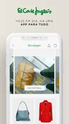 El Corte Inglés - Portugal android App screenshot 15