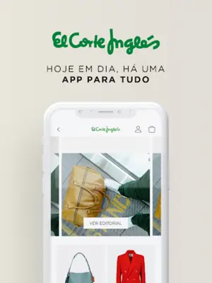 El Corte Inglés - Portugal android App screenshot 7